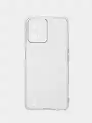 Прозрачный чехол Realme C30, C31, C35, C21Y, C25Y