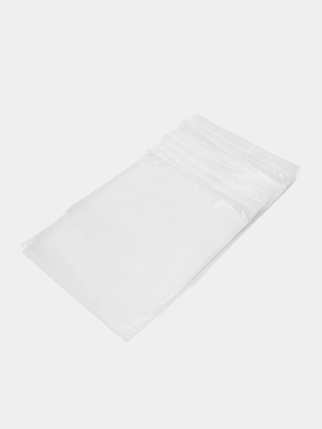 Zip-Lock пакеты упаковочные, прозрачные, 10 штук, 50 штук