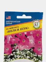 Семена цветов "Шелк и Атлас", мультисмесь