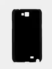 Пластиковый чехол с 3D картинками Samsung Note 2 n7100