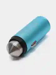 Голубой автомобильное зарядное устройство с быстрой зарядкой QC 3.0