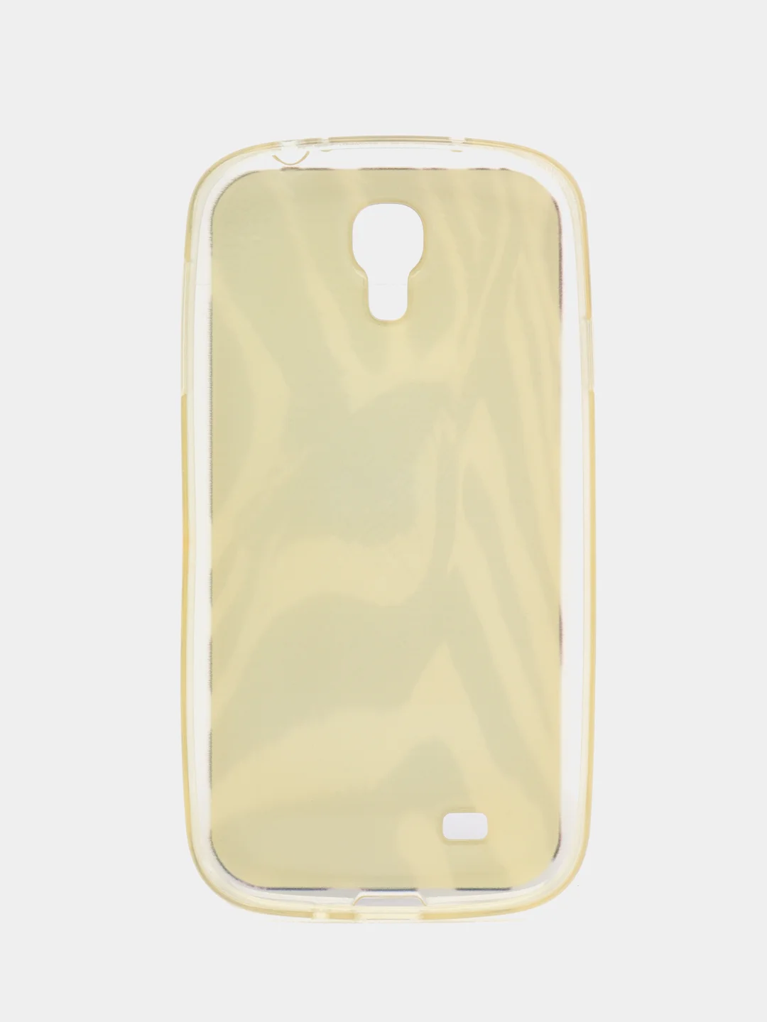 Силиконовый чехол с рисунком Samsung S4