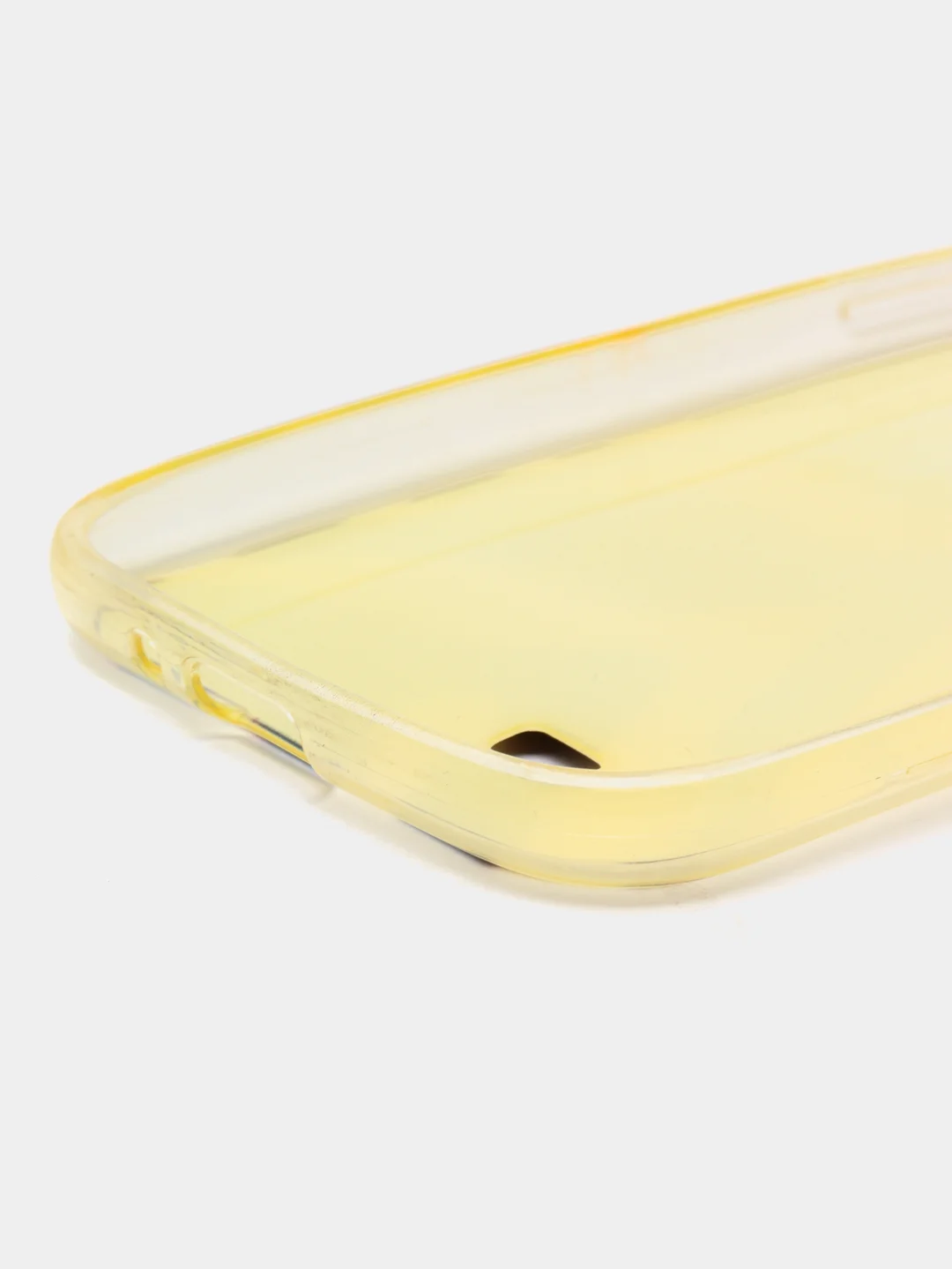 Силиконовый чехол с рисунком Samsung S4