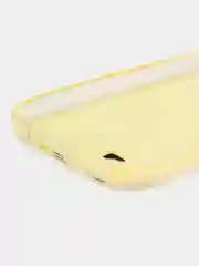 Силиконовый чехол с рисунком Samsung S4