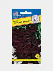 Семена цветов Колеус "Черный дракон"