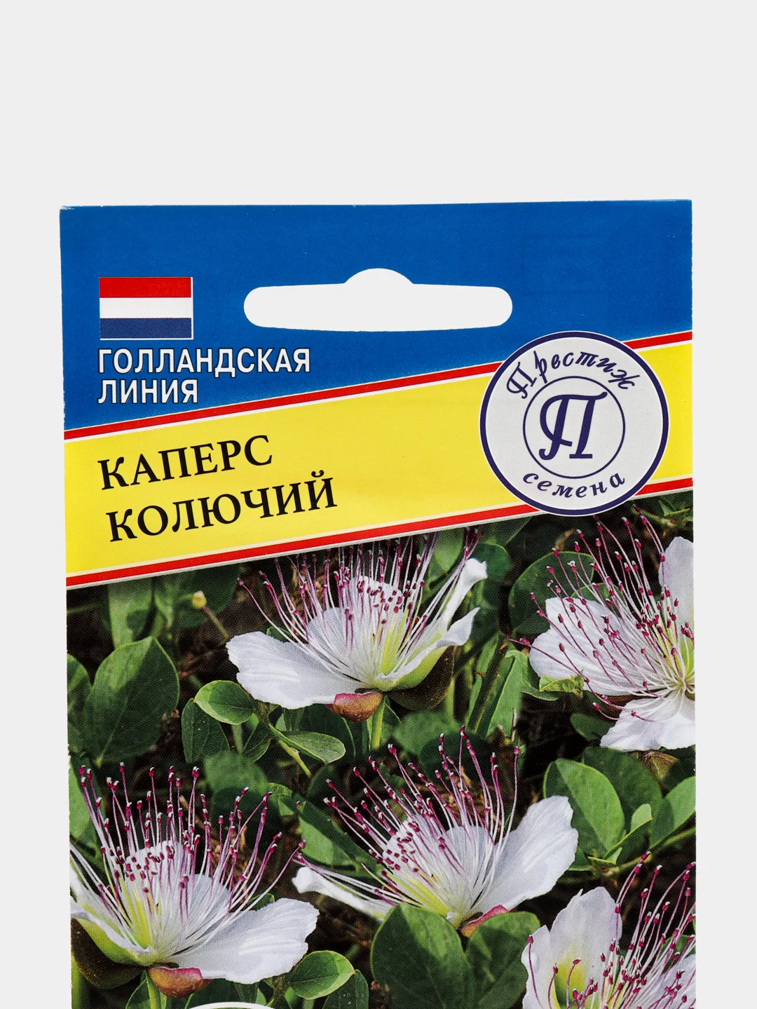 Семена цветов Каперс колючий