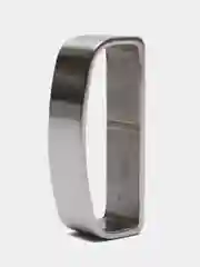Серый шлёвка для ремня, тренчик