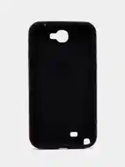 Силиконовый матовый чехол Samsung Note 2 N7100, светящийся в темноте