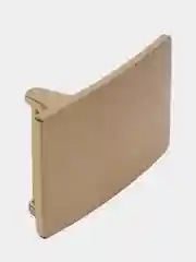 Желтый пряжка для ремня