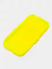 Силиконовый чехол 360 с активным окном Samsung S4 mini (i9190/i9192)