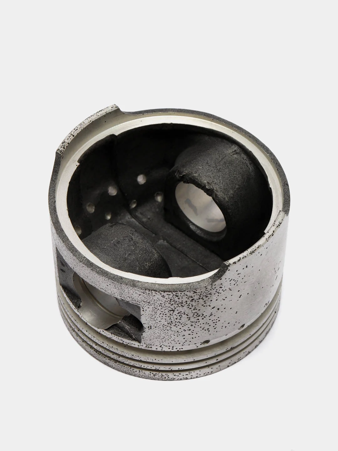 Поршень скутер 4T SEE 139QMB, 72 куба, ремонт 2, D47.50 x p13 мм