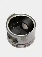 Поршень скутер 4T SEE 139QMB, 72 куба, ремонт 2, D47.50 x p13 мм