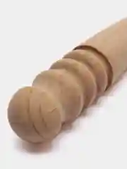 Бежевый сликер для кожи
