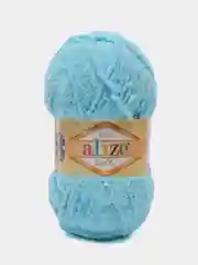 Лазурный пряжа Alize Softy (Ализе Софти)