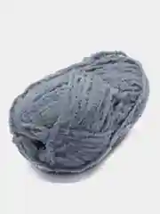 Серый металлик пряжа Alize Softy (Ализе Софти)