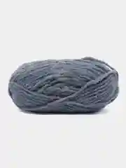 Серый металлик пряжа Alize Softy (Ализе Софти)