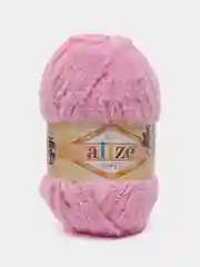 Розовый пряжа Alize Softy (Ализе Софти)