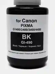 Черный чернила Revcol для Canon, серии GI-490