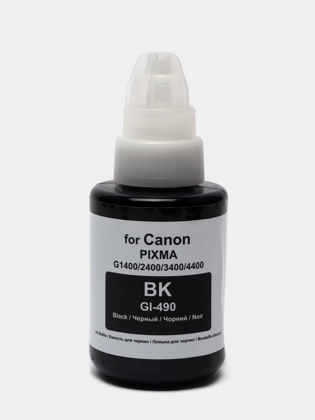 Хром чернила Revcol для Canon, серии GI-490