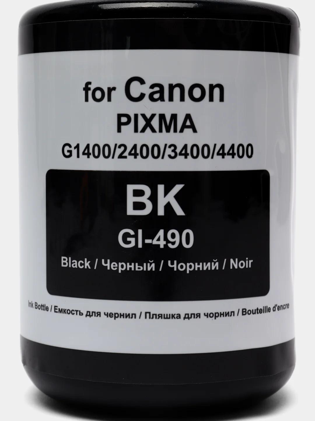 Хром чернила Revcol для Canon, серии GI-490
