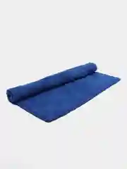 Синий полотенце для автомобиля, двустороннее, микрофибра, 40*40 см