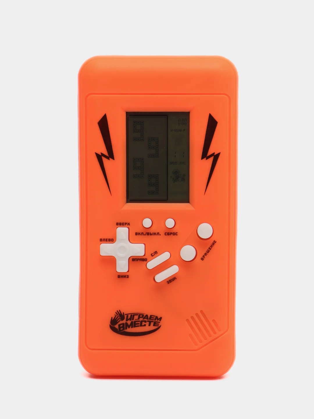 Игрушка Играем вместе Электронная логическая игра, 12,4*20,7*5см