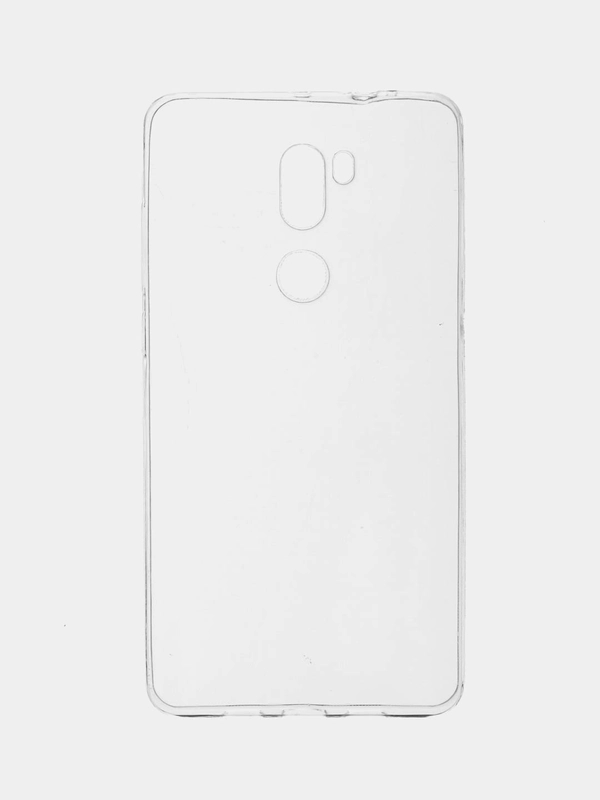 Силиконовый чехол на Xiaomi Mi 5 S