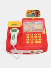 Игрушка Играем вместе "Касса: Ми-ми-мишки", свет-звук, 17,3 х 13 х 17,3 см