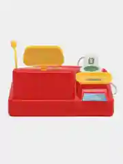 Игрушка Играем вместе "Касса: Ми-ми-мишки", свет-звук, 17,3 х 13 х 17,3 см