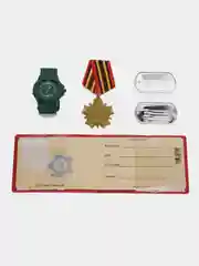 Игрушка Играем вместе Набор оружия военный, коробка 39*21*5см