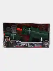 Игрушка Играем вместе Набор оружия военный, коробка 39*21*5см