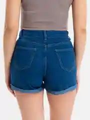 Синий шорты женские джинсовые, шорты спортивные