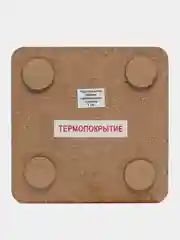 Подарок на 8 марта, подставка под горячее, квадратная, разные рисунки