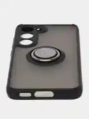 Чехол противоударный для Samsung Galaxy S23, S23 PLUS, S23 Ultra c магнитом и кольцом