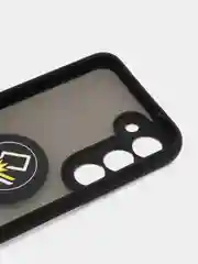 Чехол противоударный для Samsung Galaxy S23, S23 PLUS, S23 Ultra c магнитом и кольцом