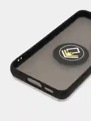 Чехол противоударный для Samsung Galaxy S23, S23 PLUS, S23 Ultra c магнитом и кольцом