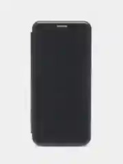 Черный чехол-книжка Tecno Camon 18 Premier (Техно Камон 18 Премьер)
