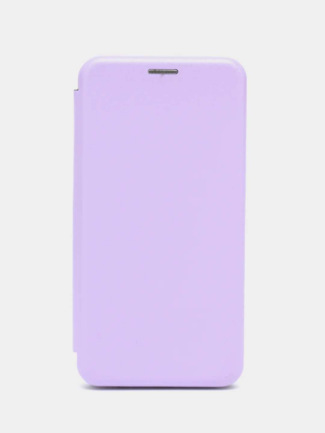 Сиреневый чехол-книжка для Huawei Honor 10 Lite, P Smart 2019 (Хонор 10 Лайт, П Смарт 2019)