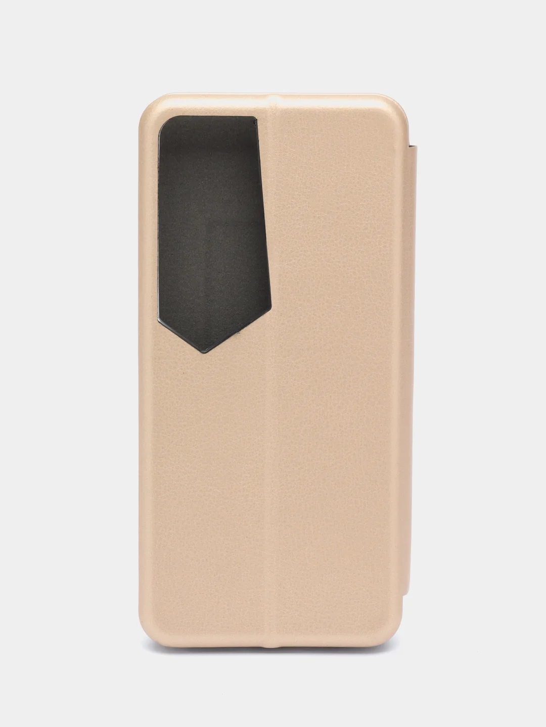 Золотой чехол-книжка для Tecno Pova 4 Pro (Техно Пова 4 Про)