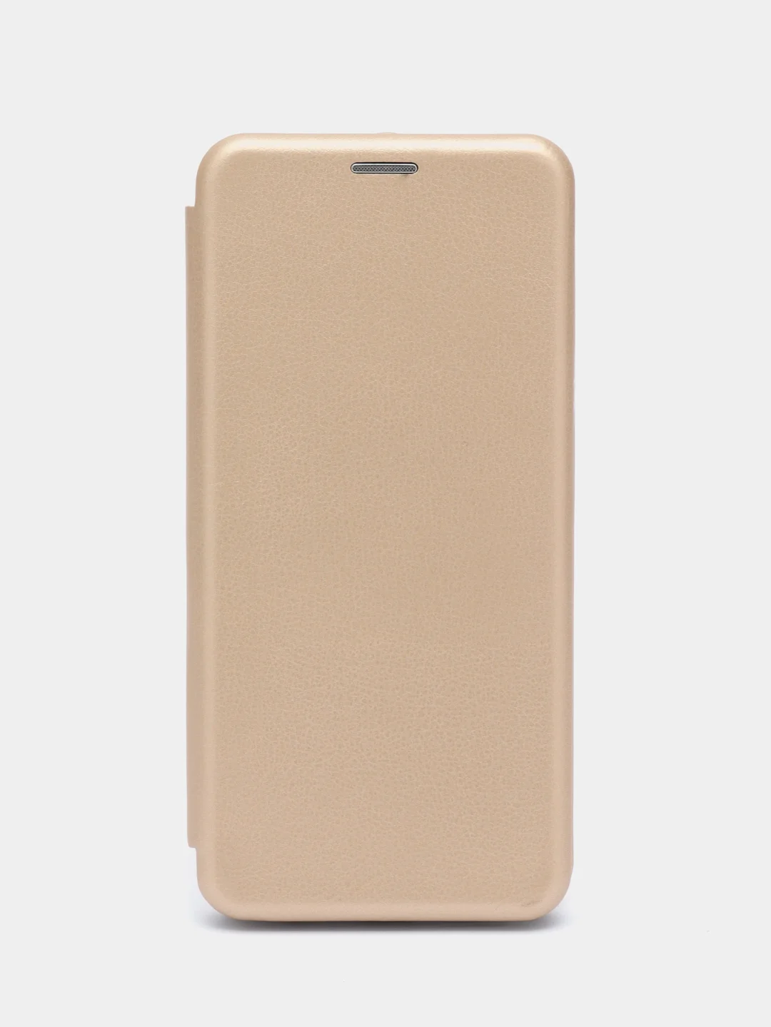 Золотой чехол-книжка для Tecno Pova 4 Pro (Техно Пова 4 Про)