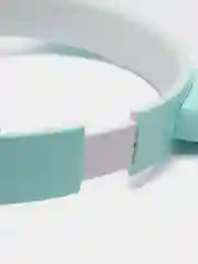 Бирюзовый наушники беспроводные, детские, VZV-28M Cat Ear, с кошачьими ушками, светящиеся