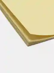 Этикетки самоклеящиеся, для штрихкода, А4, матовые