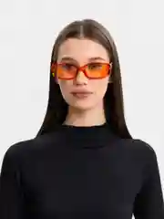 Манго прямоугольные солнцезащитные очки