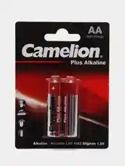Батарейки Camelion "Plus Alkaline" LR06 LR6, AA пальчиковые