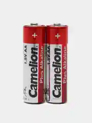 Батарейки Camelion "Plus Alkaline" LR06 LR6, AA пальчиковые