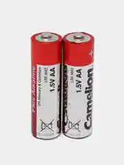 Батарейки Camelion "Plus Alkaline" LR06 LR6, AA пальчиковые