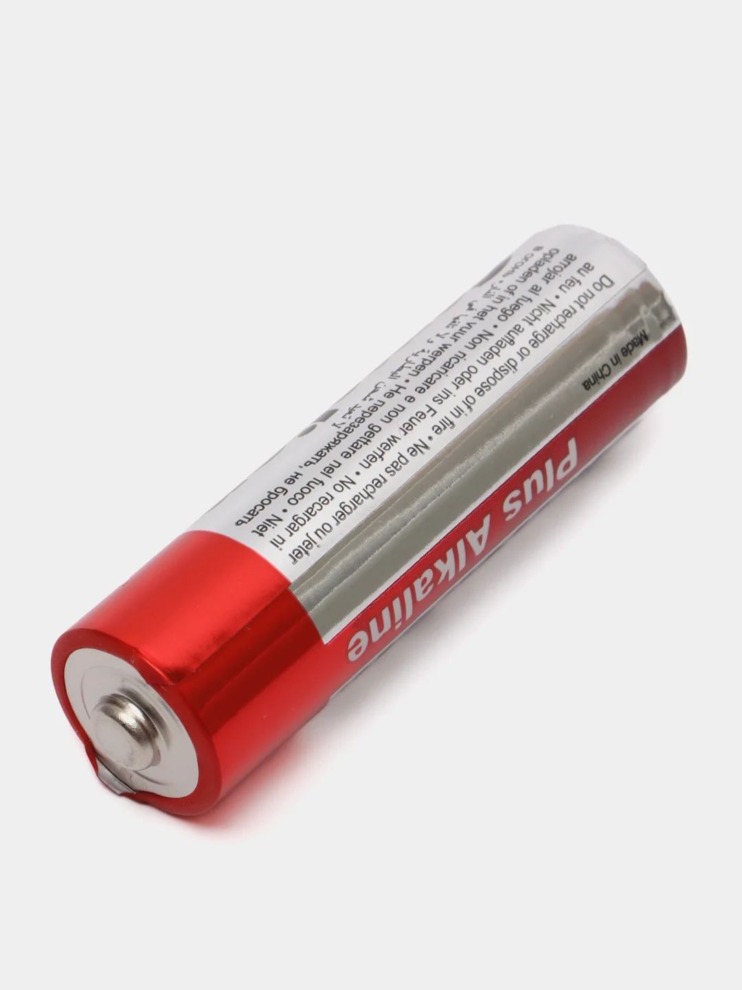 Батарейки Camelion "Plus Alkaline" LR06 LR6, AA пальчиковые
