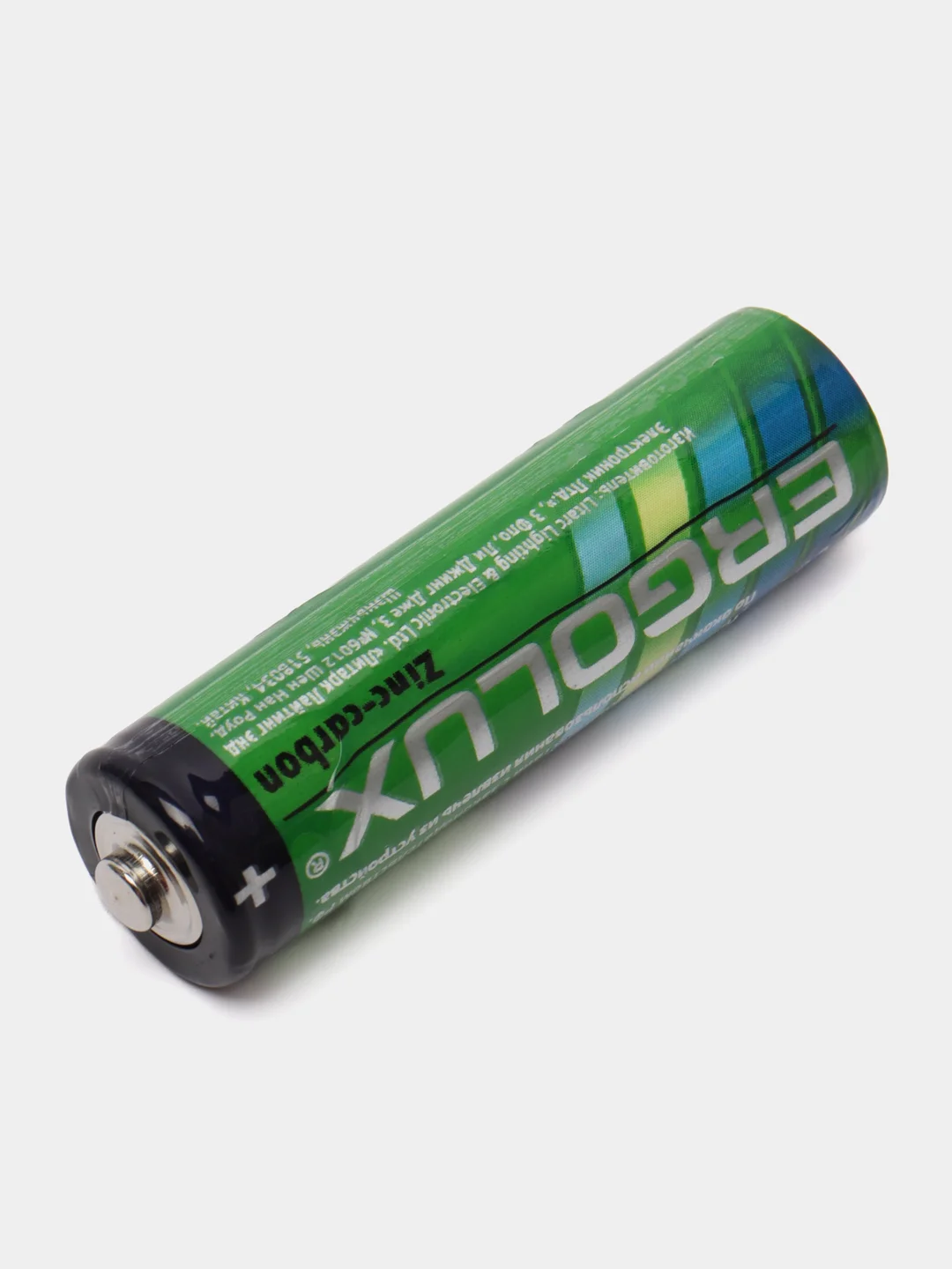 Батарейки Ergolux LR06 LR6, AA пальчиковые