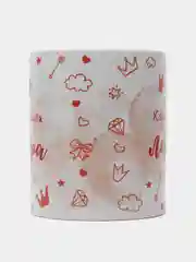Кружка именная "Королева Лера"