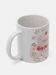 Кружка именная "Королева Анжела"